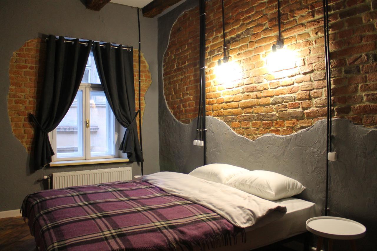 Lviv Loft Apartments Kültér fotó